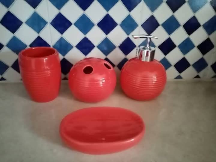 Accessoires de douche 