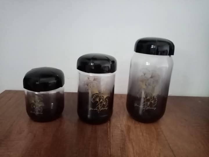 Boîtes à épices 