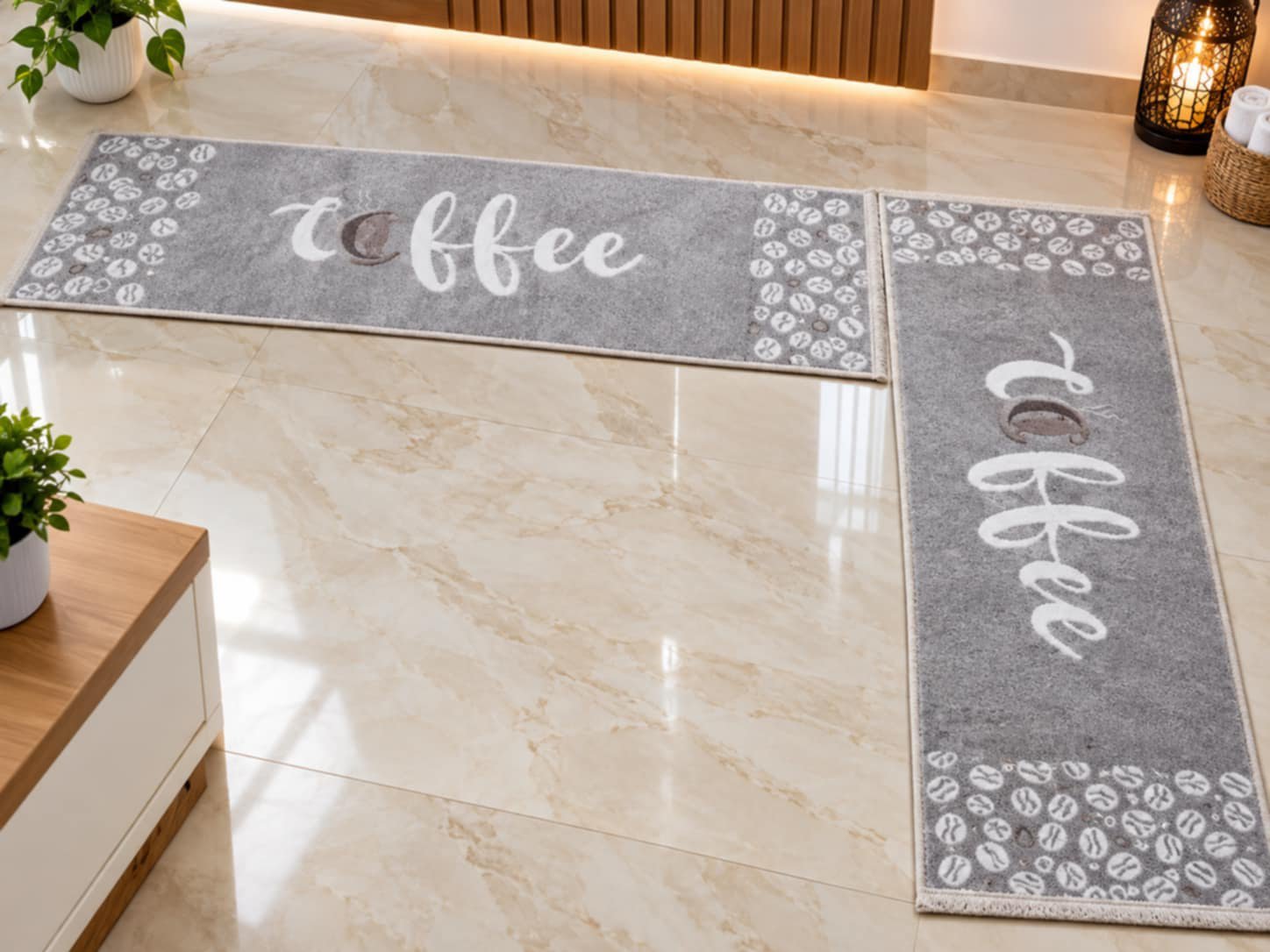  Tapis cuisine 