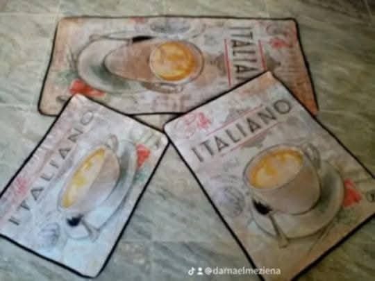 Tapis neufs 