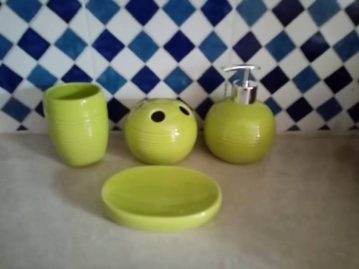 Accessoire de douche 
