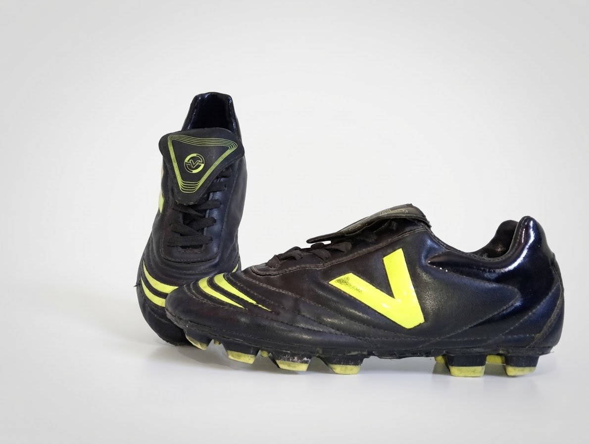 Crampons football taille40 