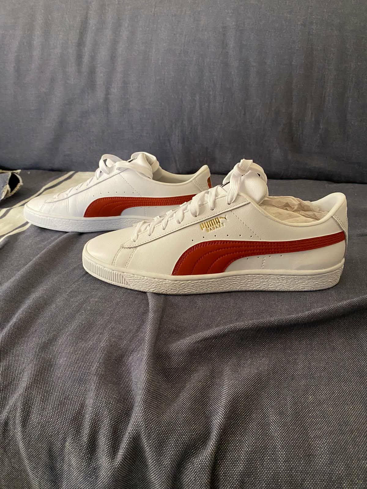 Puma Basket jamais porter