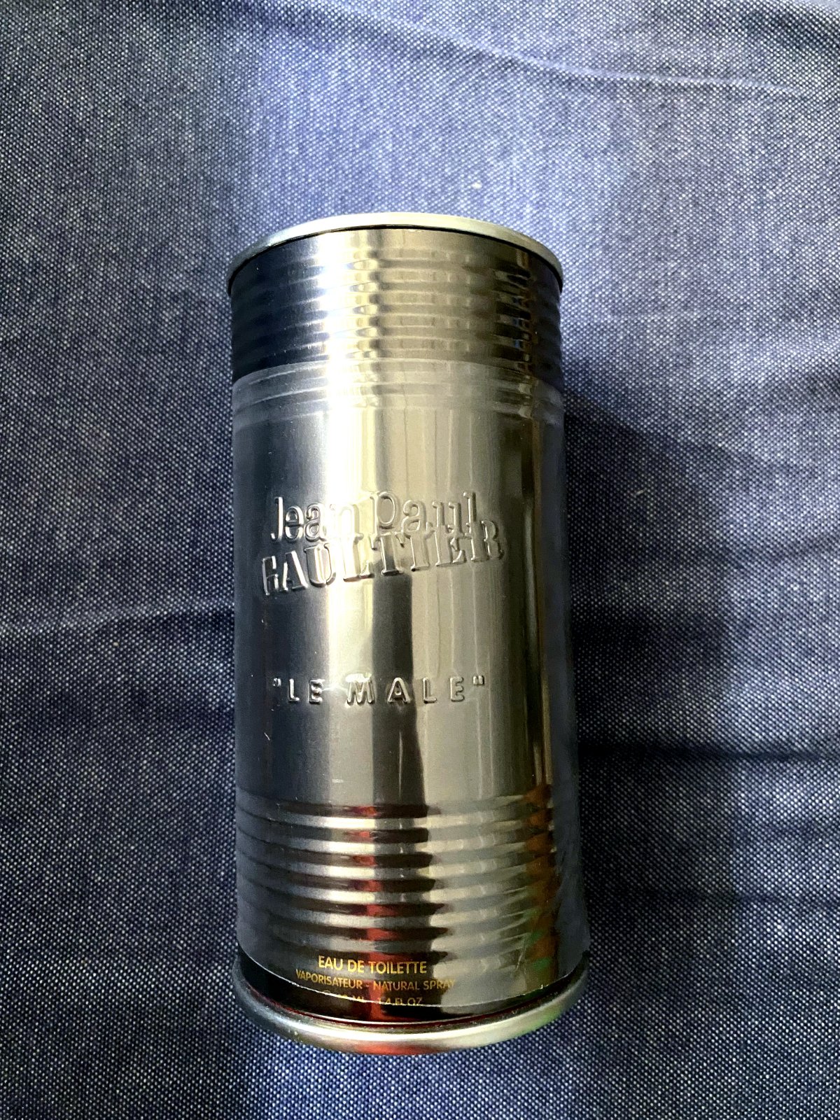 Jean Paul Gaultier "Le Male" – Eau de Toilette 40ml