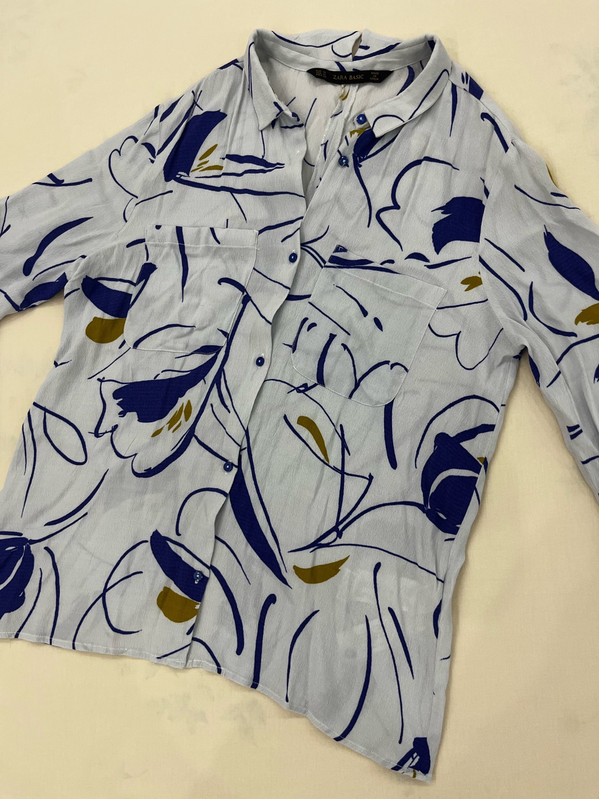 Chemise Zara