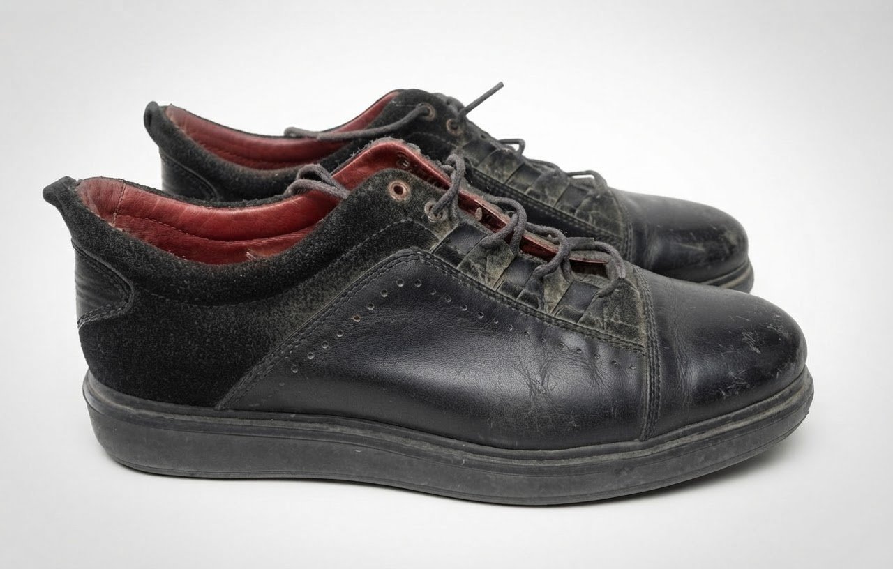 Chaussure Blue Island noir taille 40