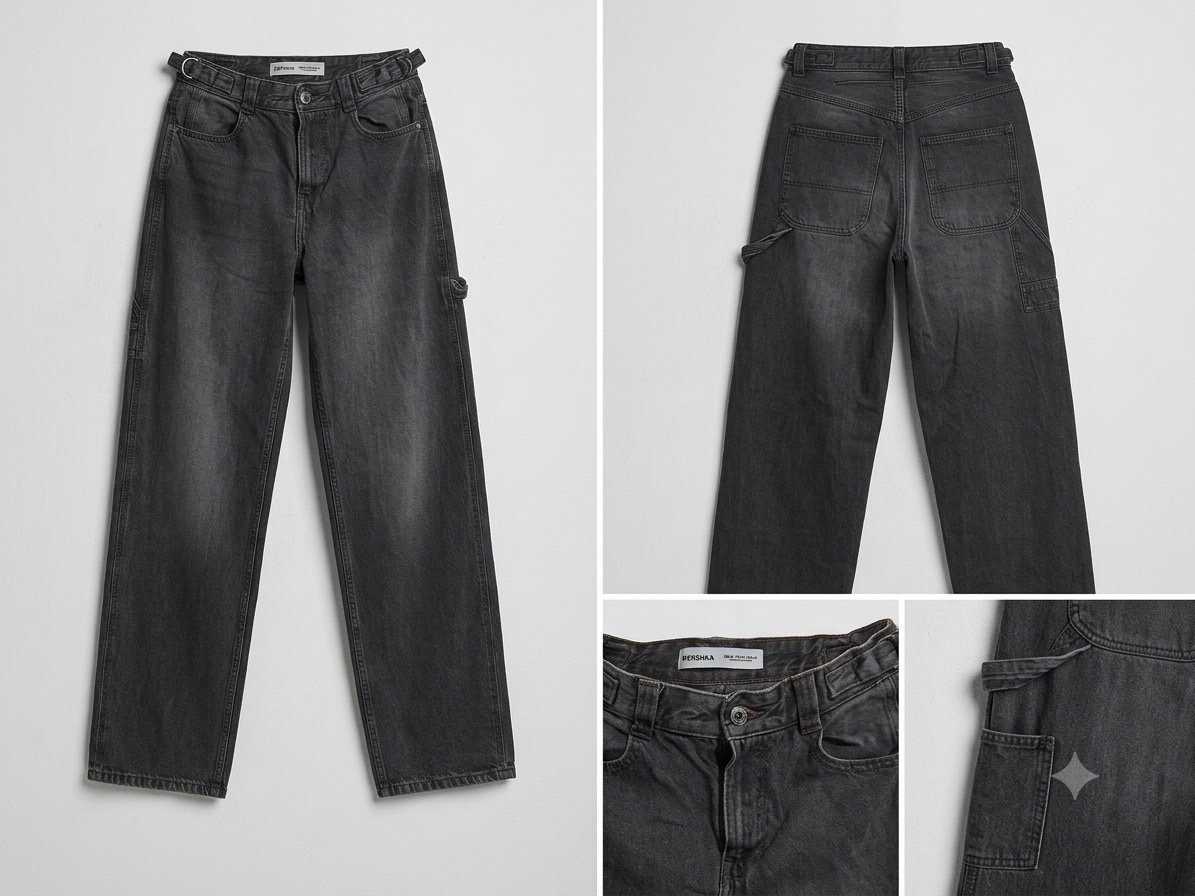 Baggy jeans