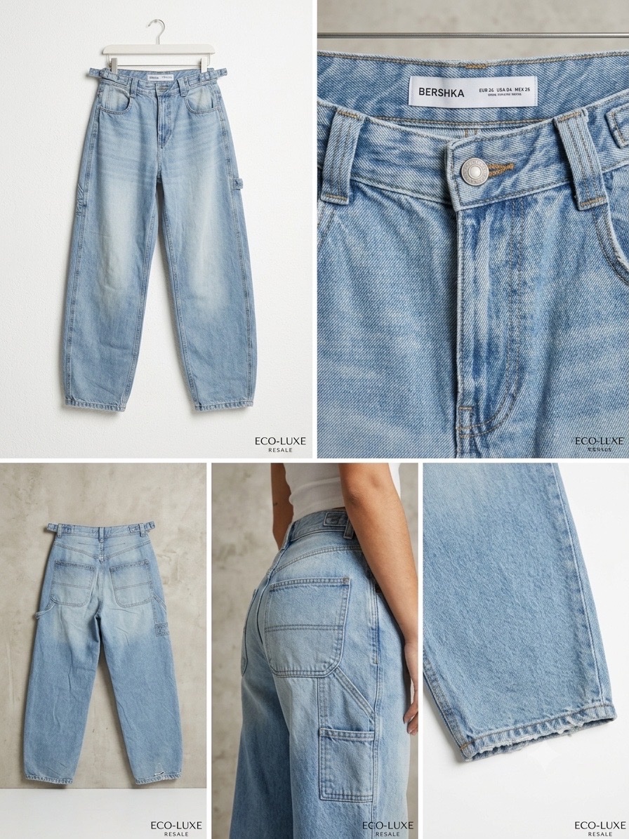 Baggy jeans 