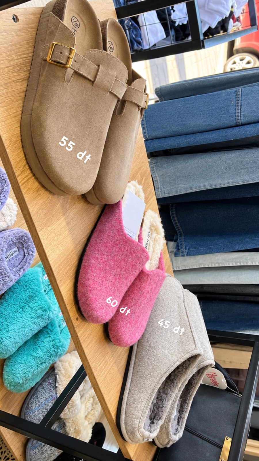 Slippers 