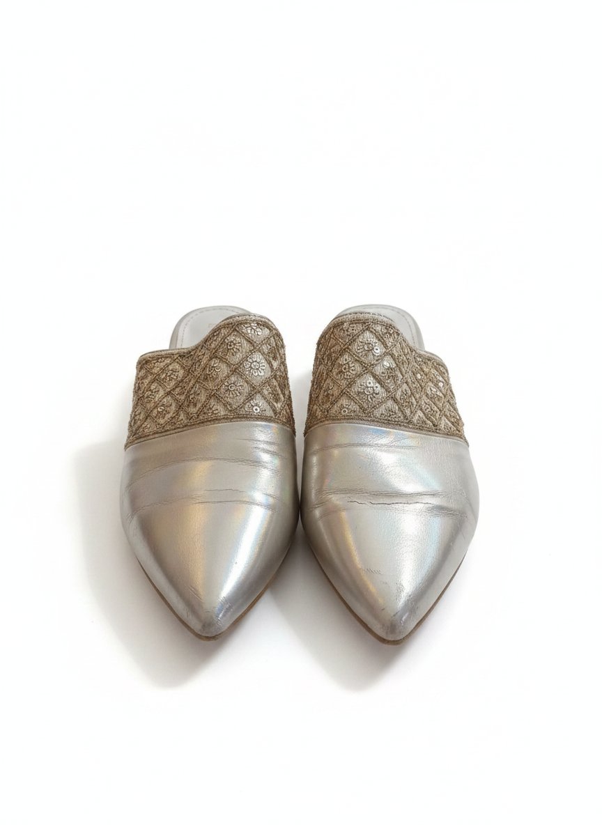 Mules artisanale de jolies 