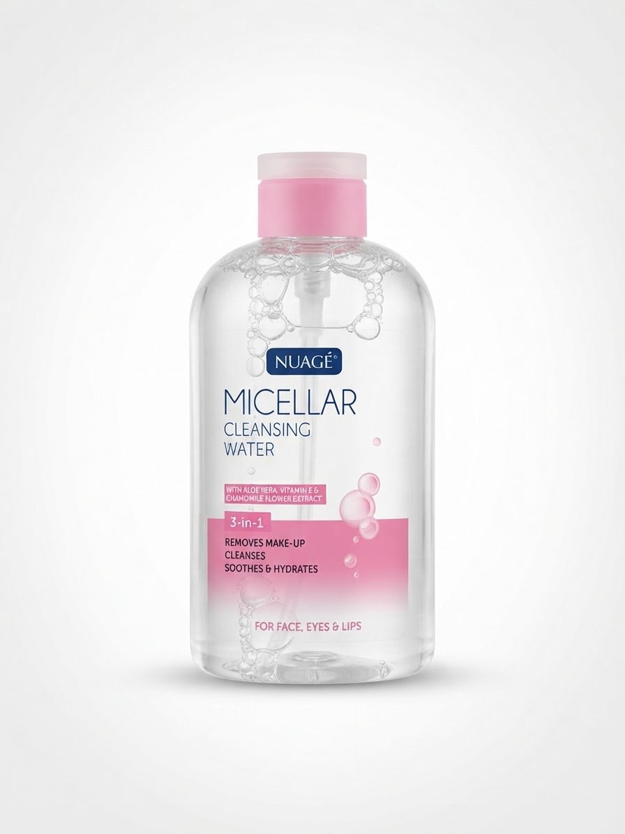 Eau micellaire neuf
