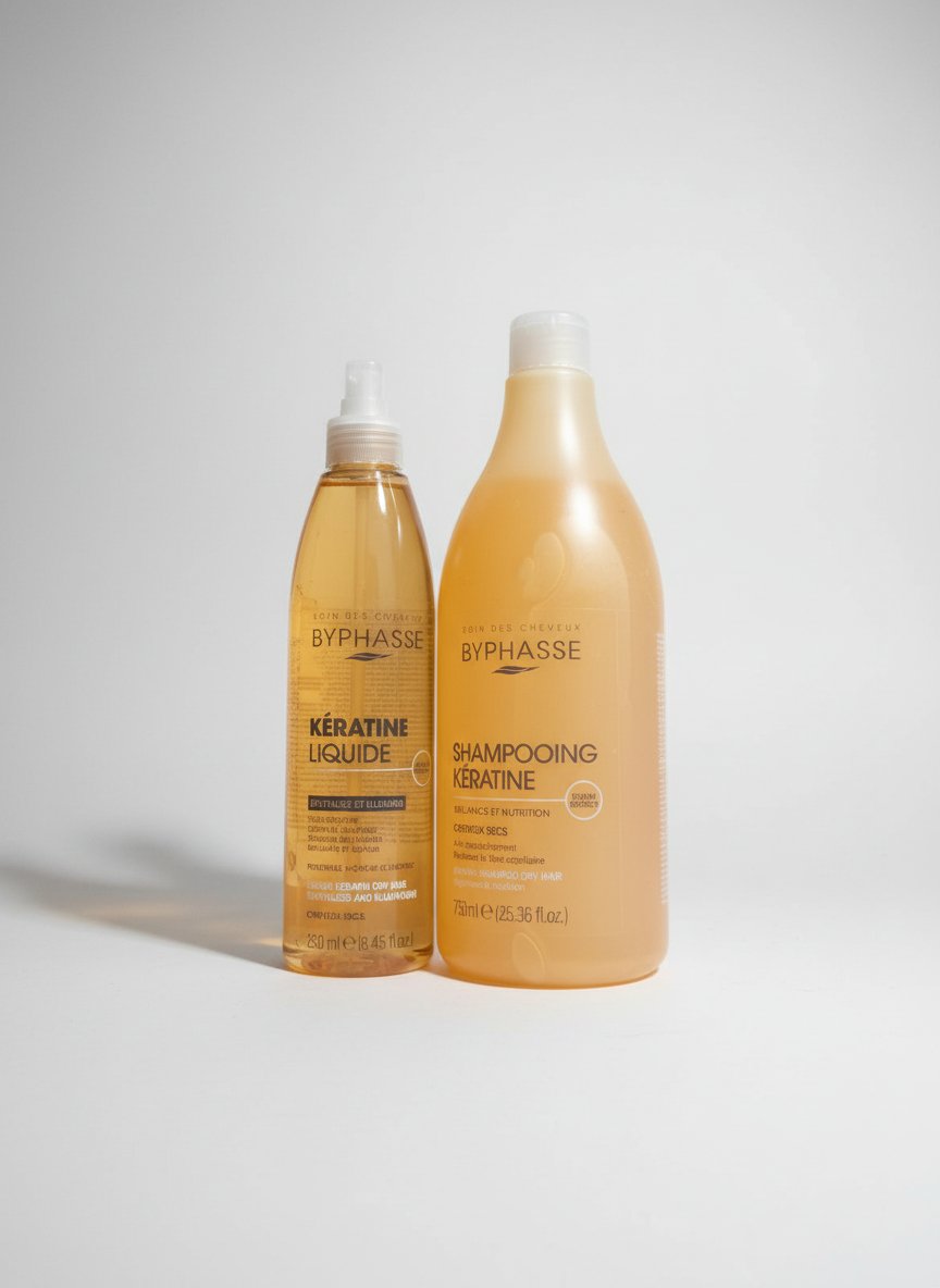 Gamme cheveux