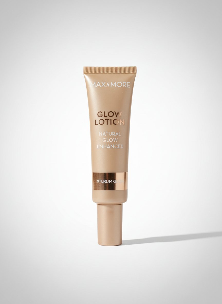 Glow lotion max & more