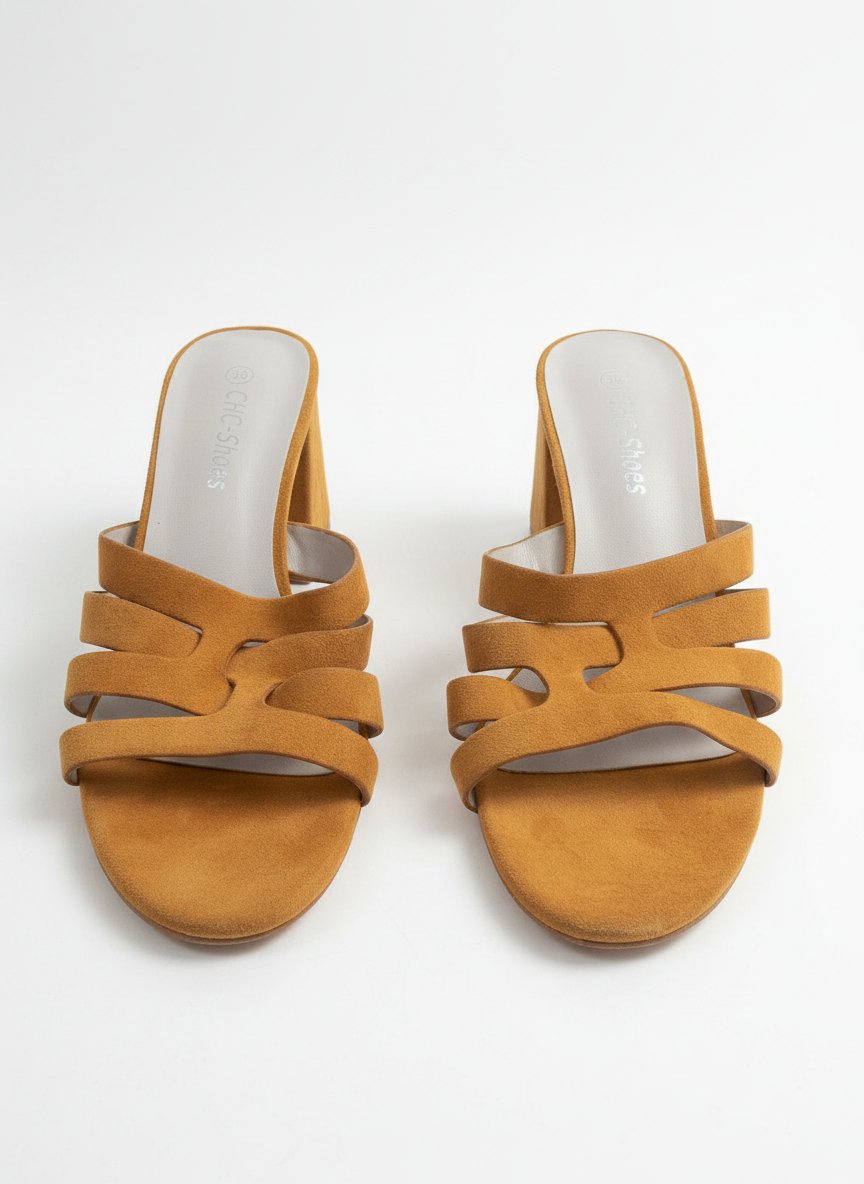Mules importe camel  