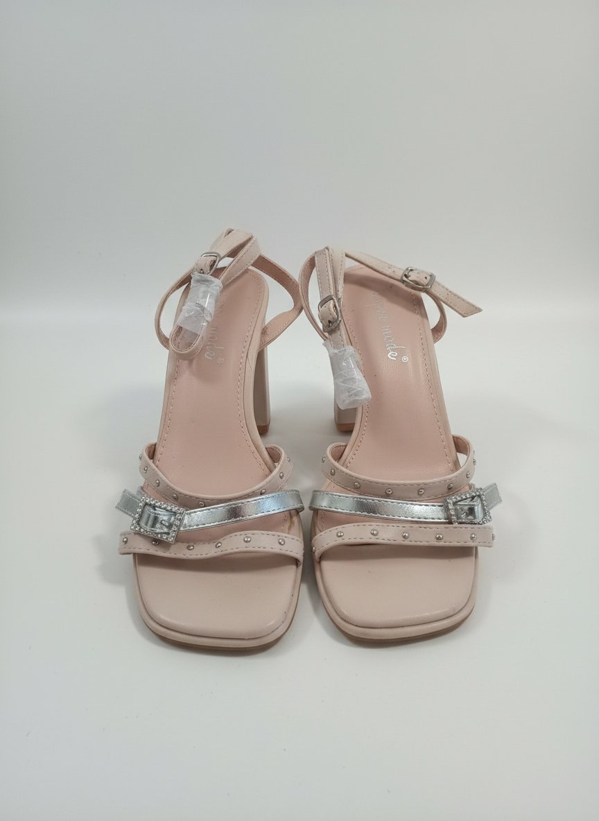 Sandales importe beige 