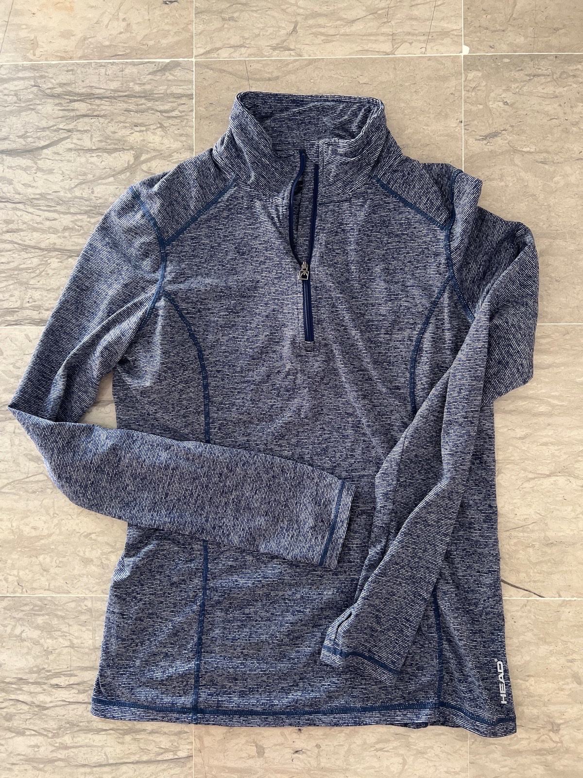 Pull head pour femme