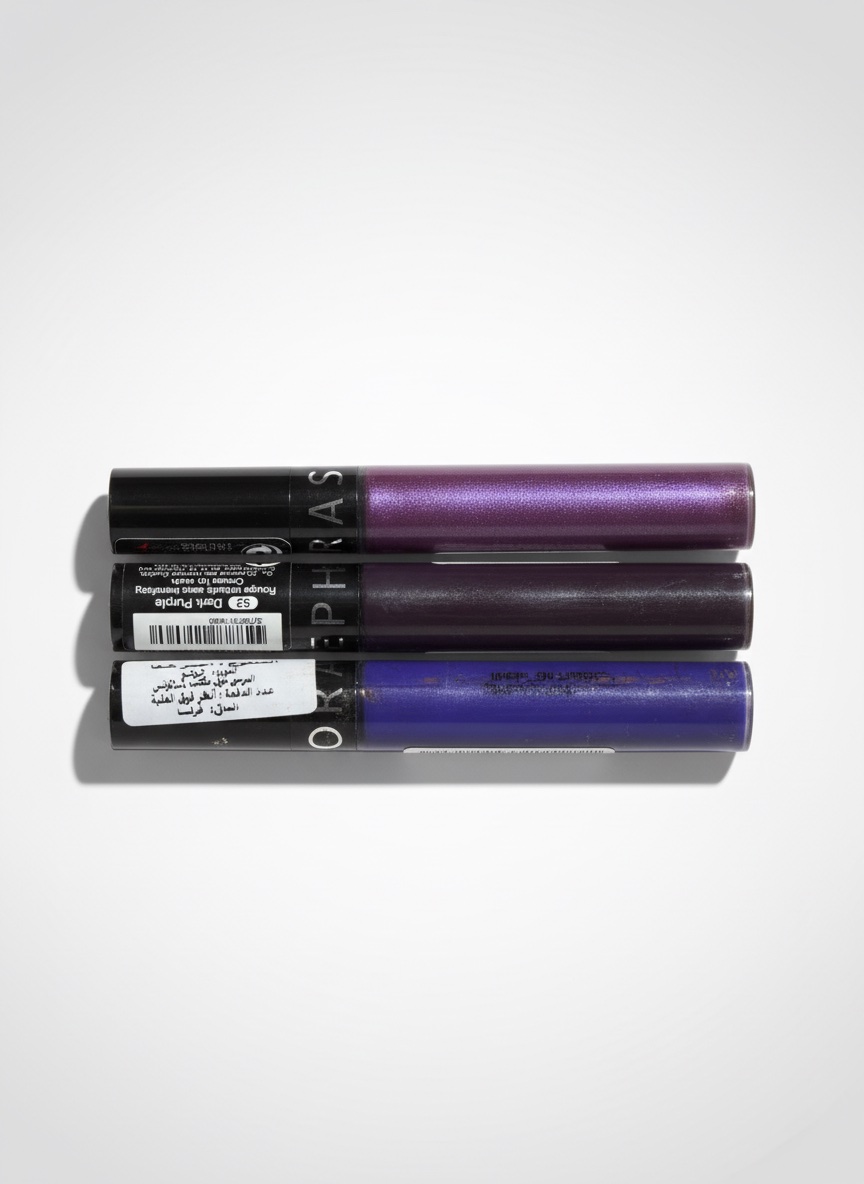 Lot de 3 Sephora