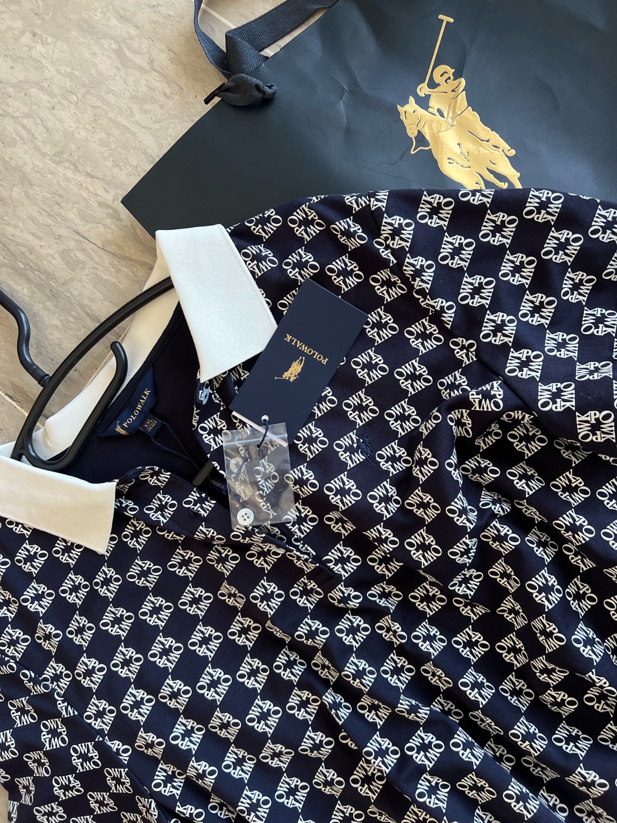 Robe polo 