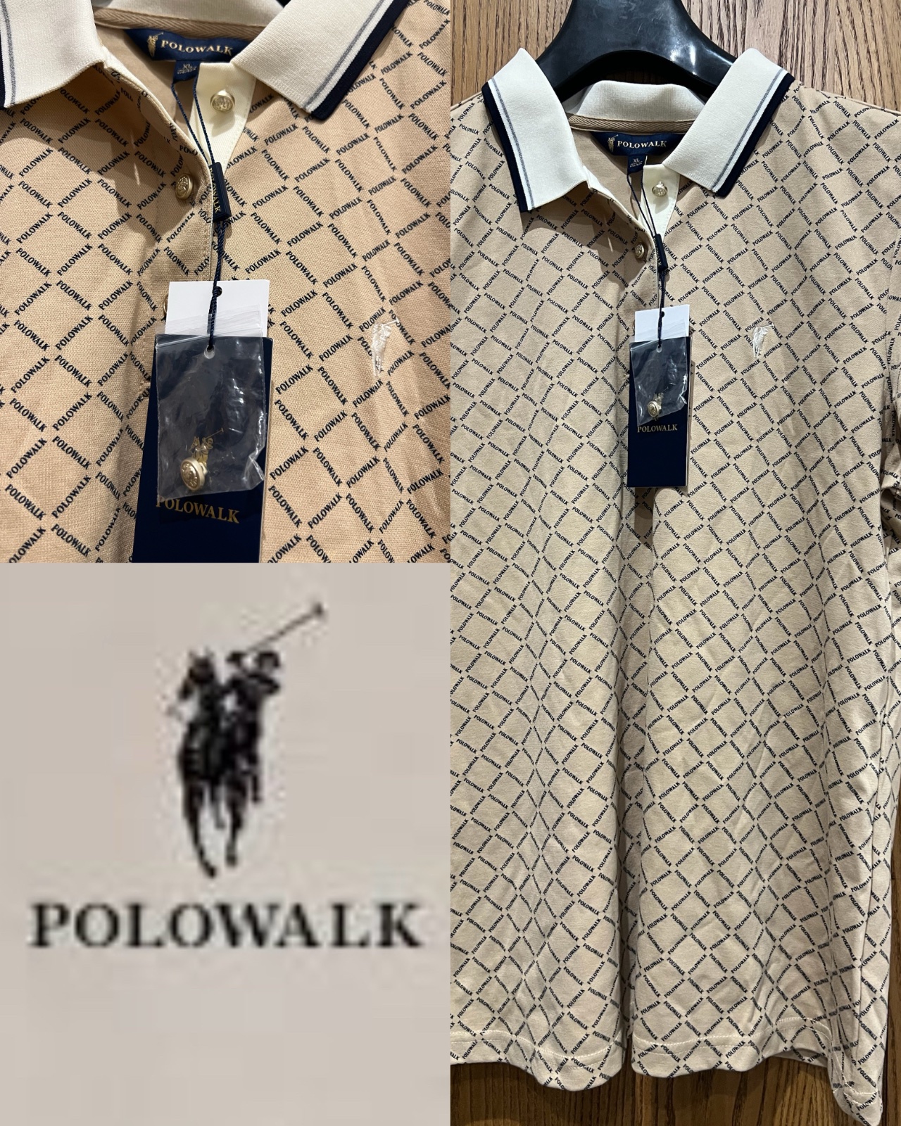 Polo authetique tendance 2026