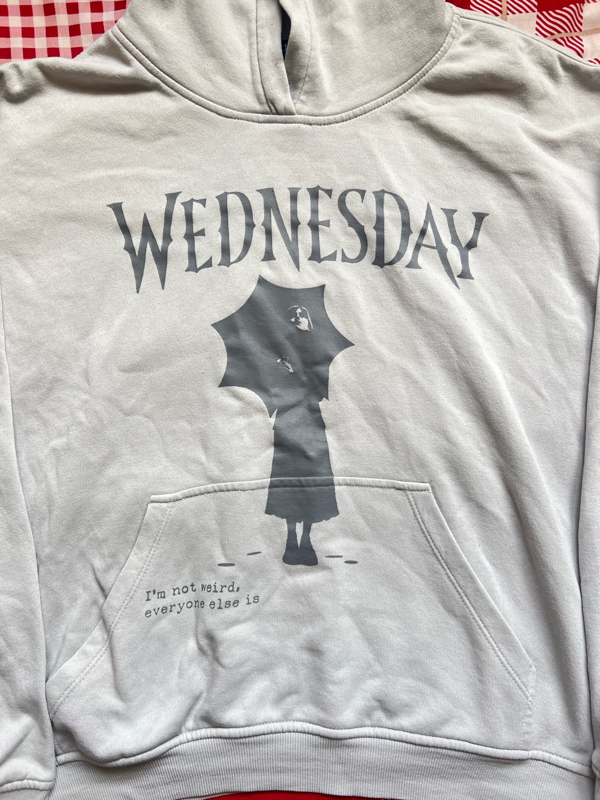 Capuche ( Wednesday )