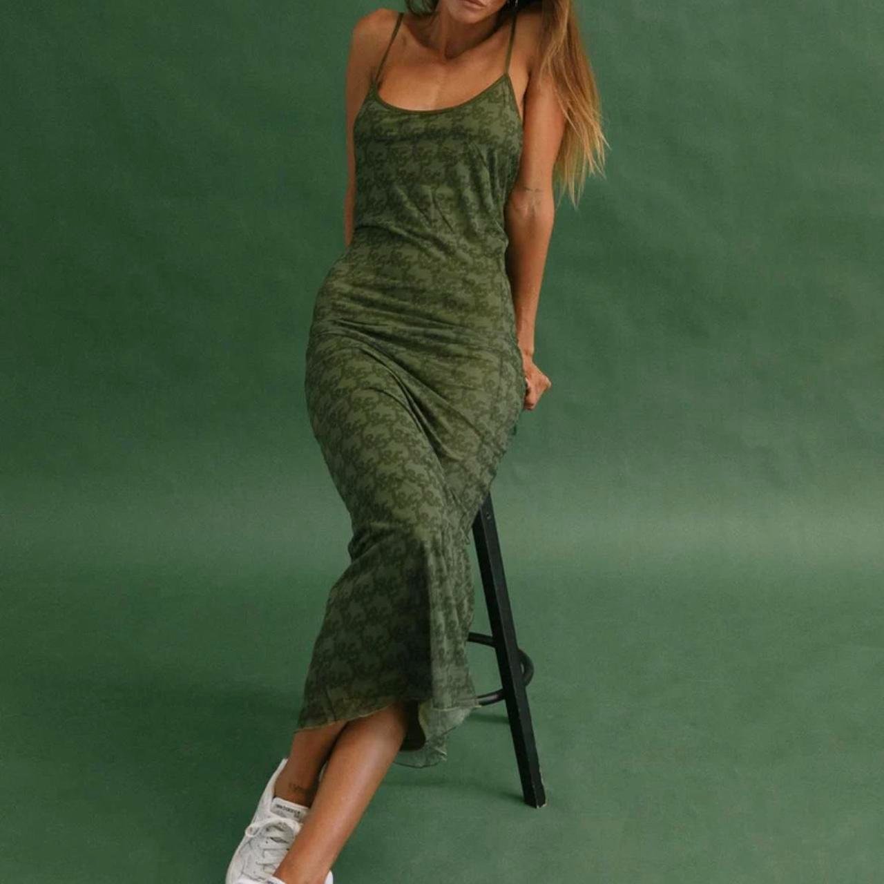 Robe khfyfa wtres chic