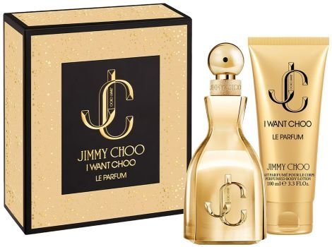 Coffret Jimmy Choo - I Want Choo Le Parfum 