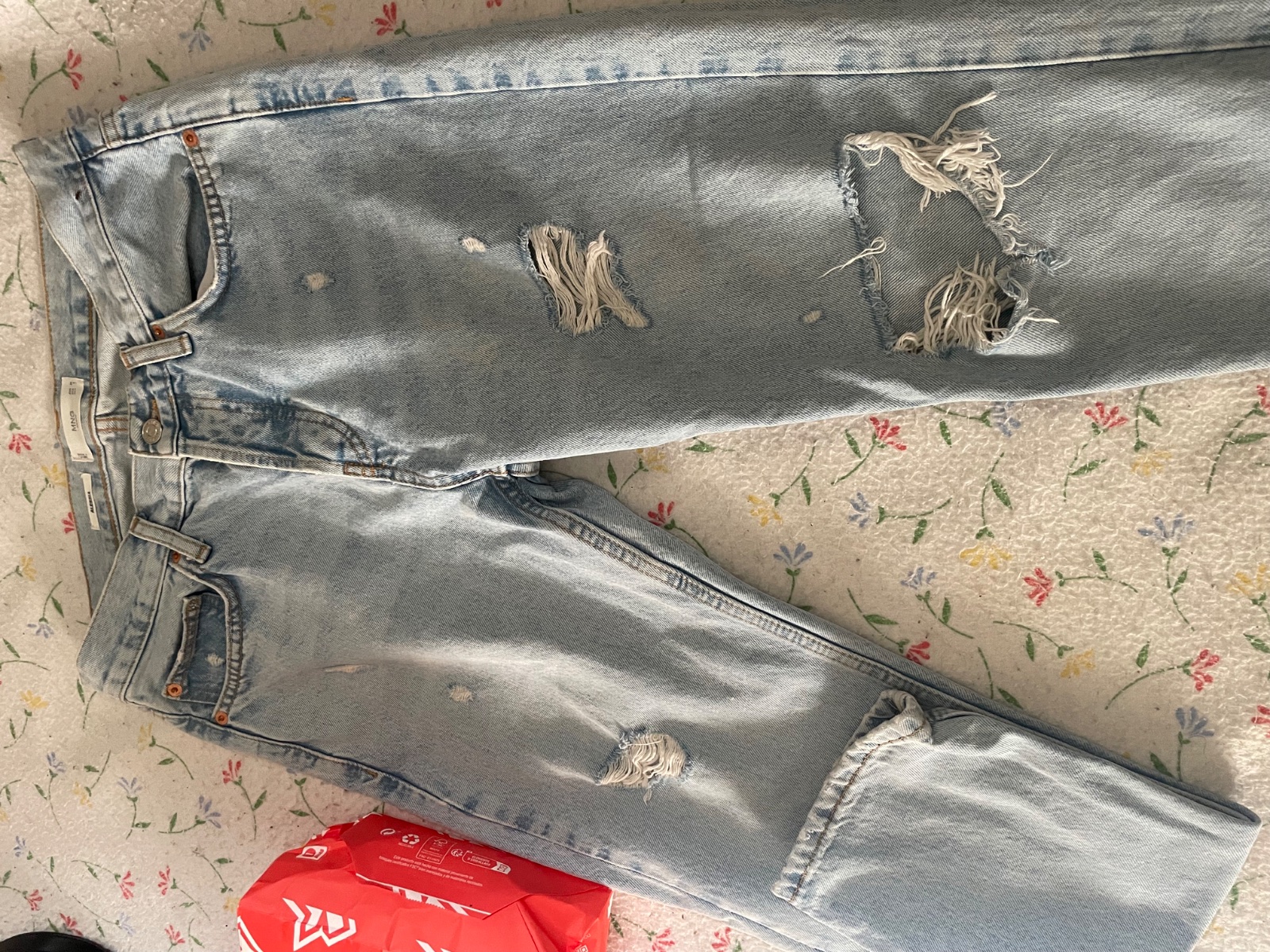 Pontalon denim