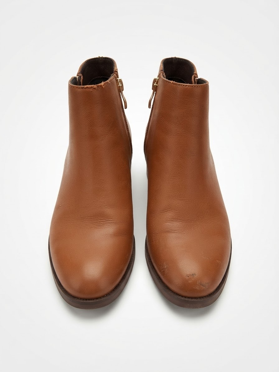 Bottines courtes