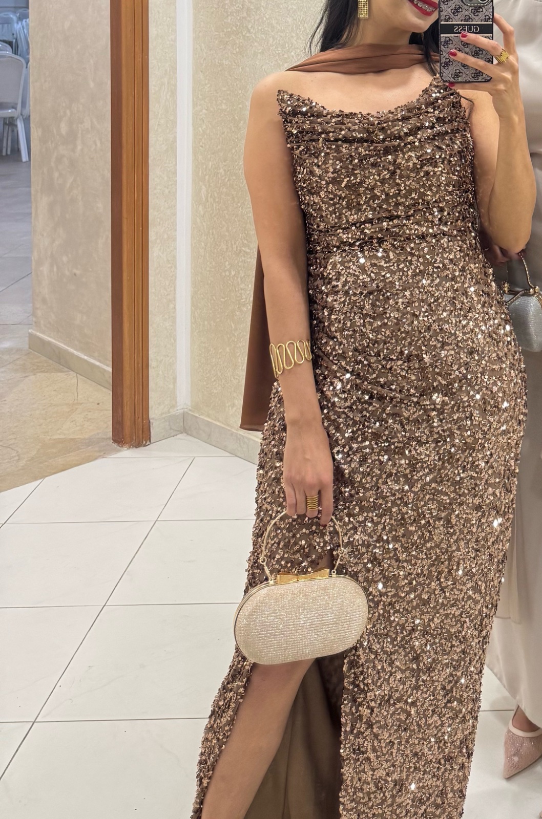 Robe soiree