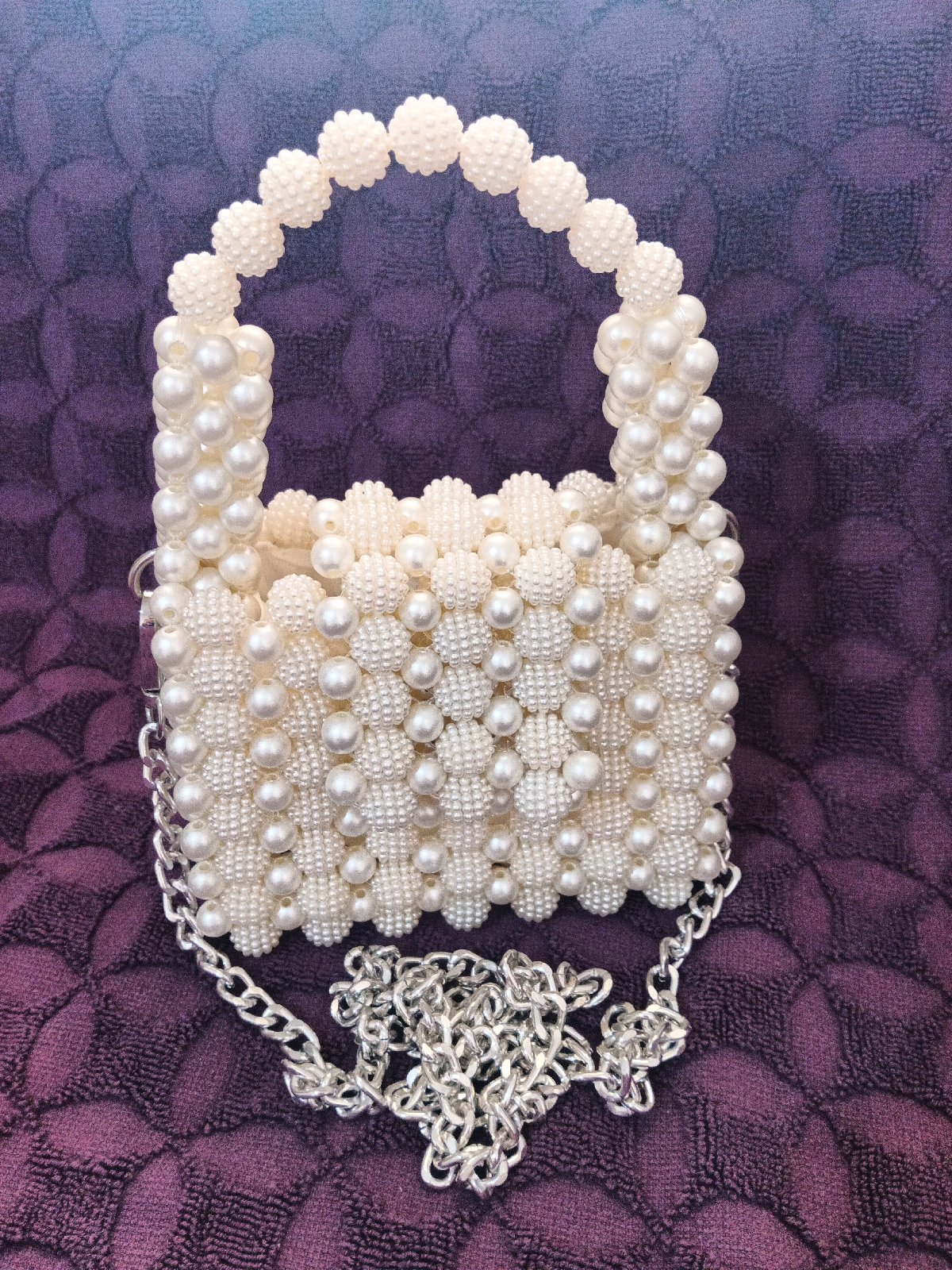 Sac en perle 
