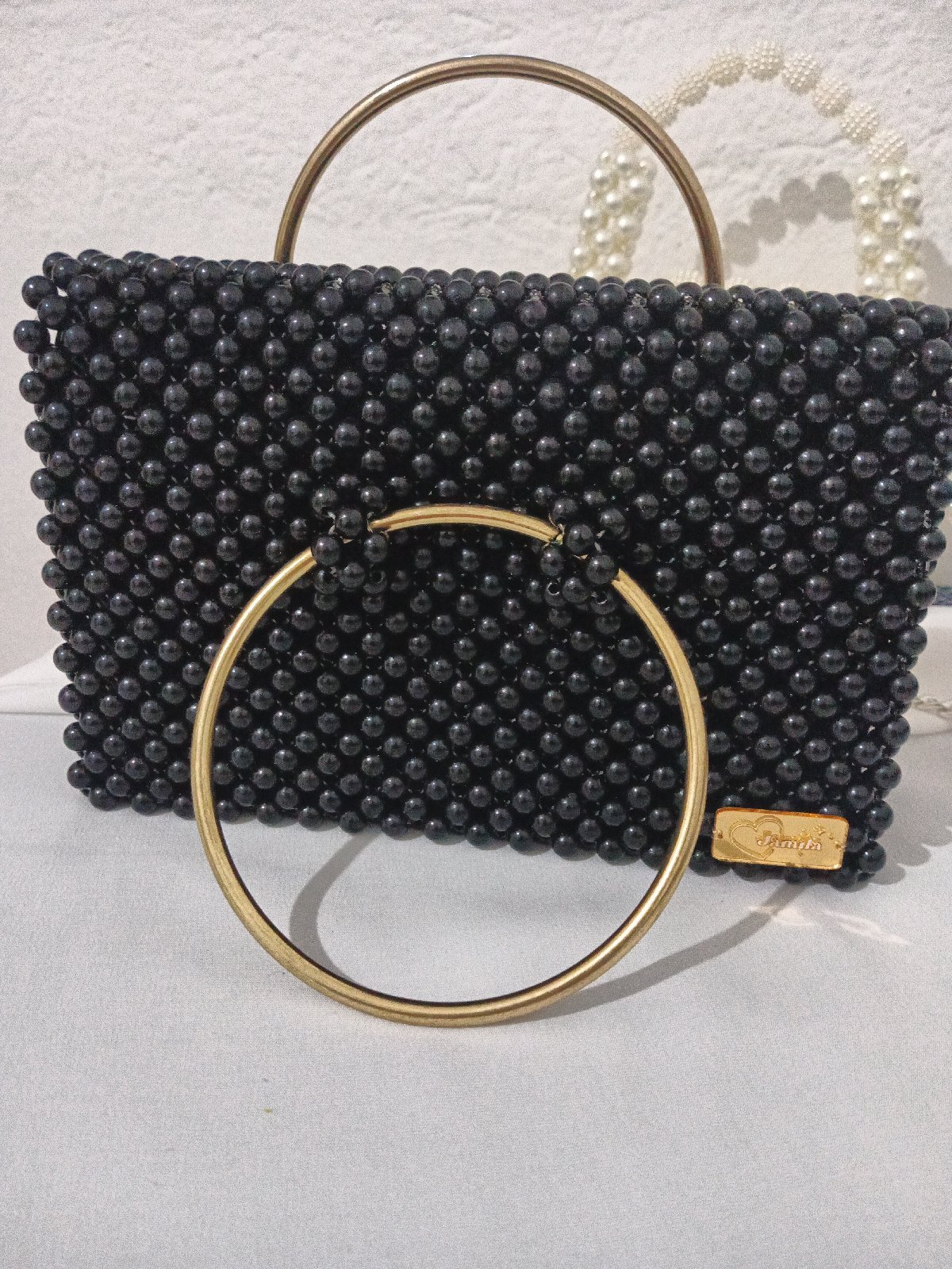 Sac en perle 