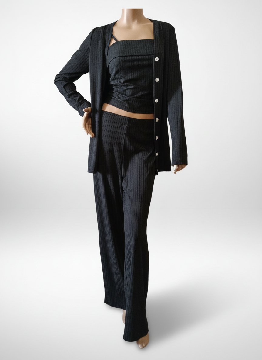 Ensemble noir
