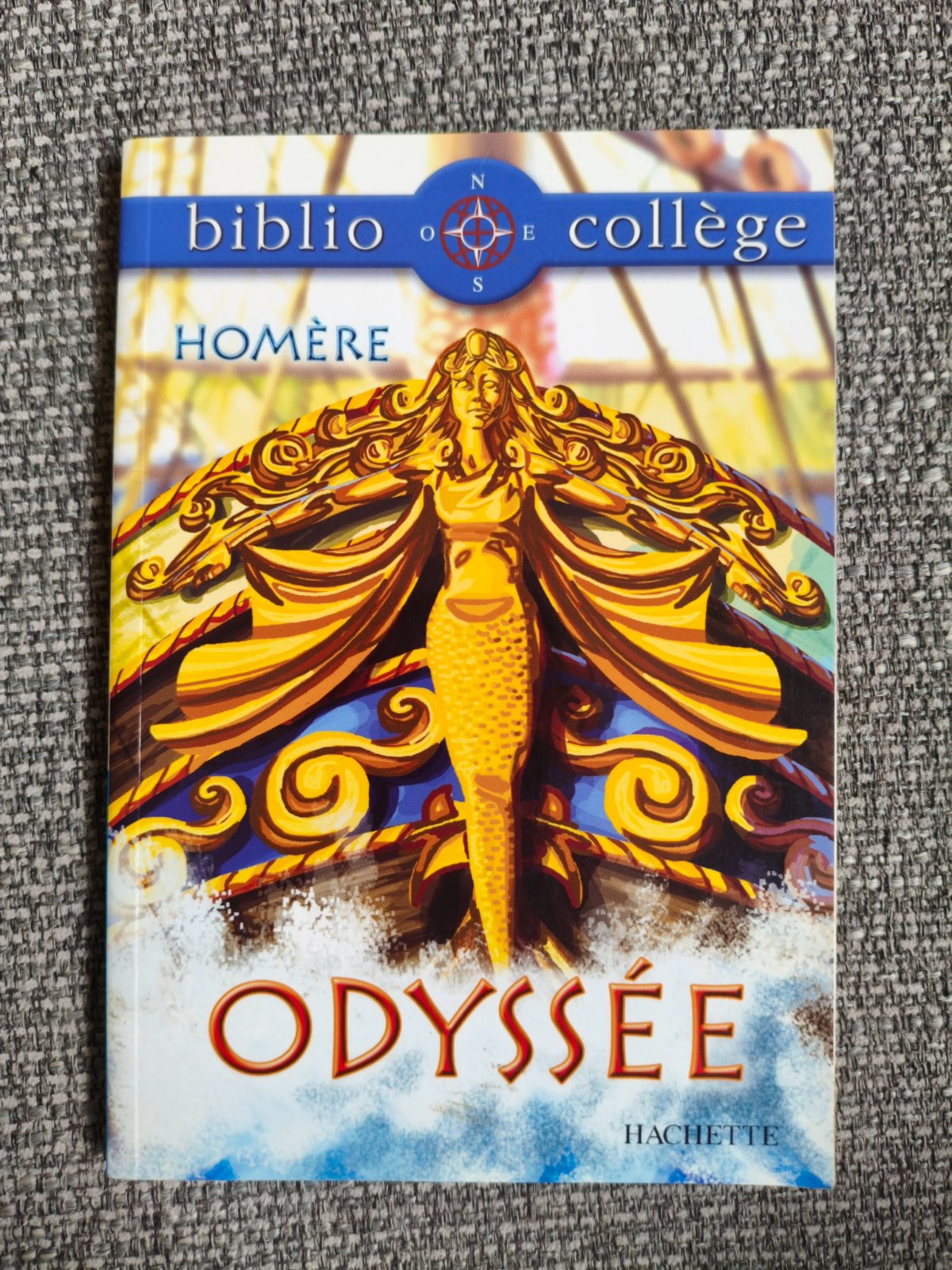 Odyssée - Homère