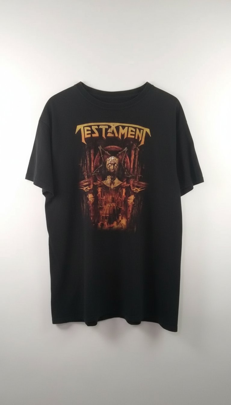 Testament Tshirt 