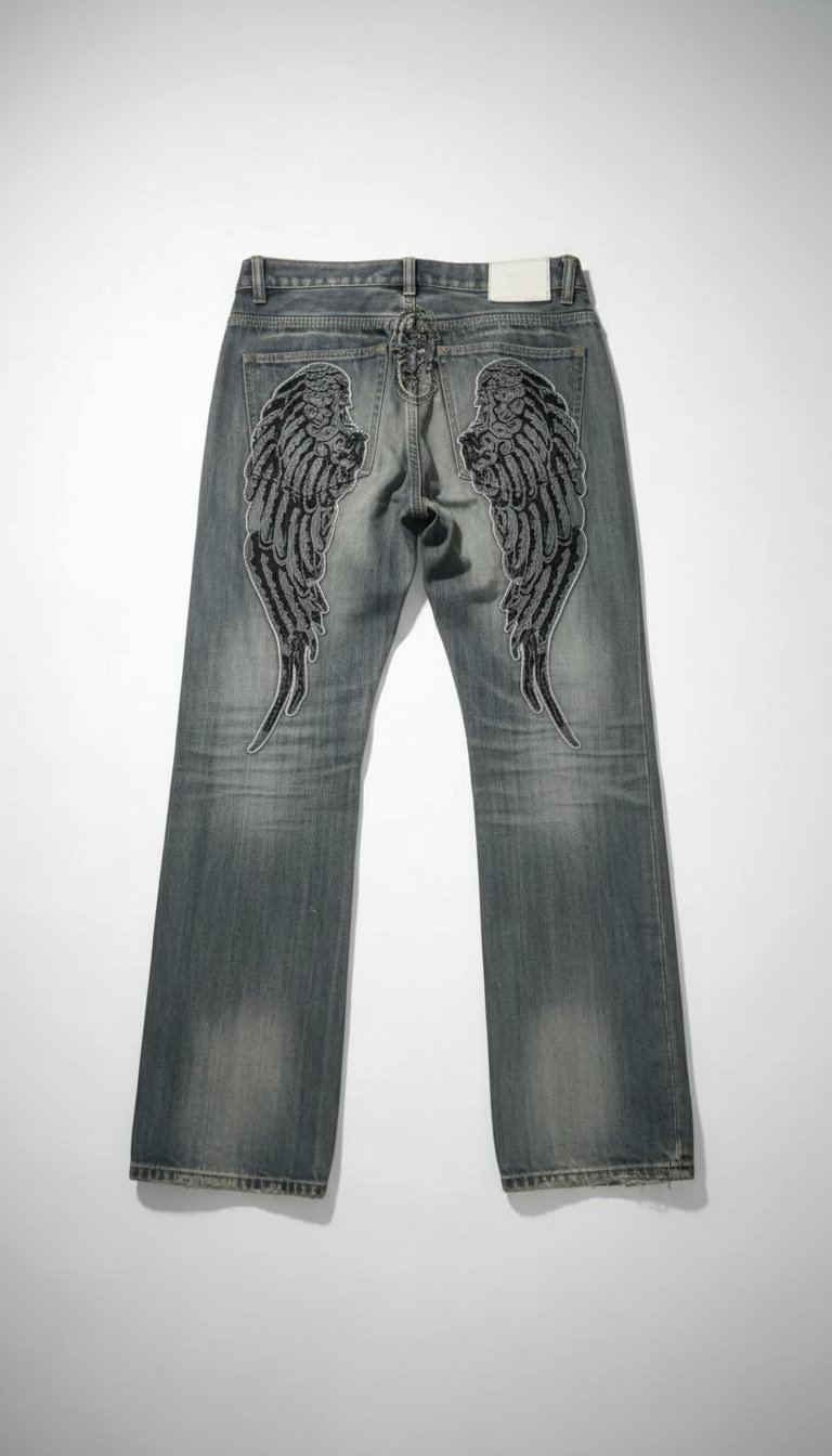 Y2k jeans