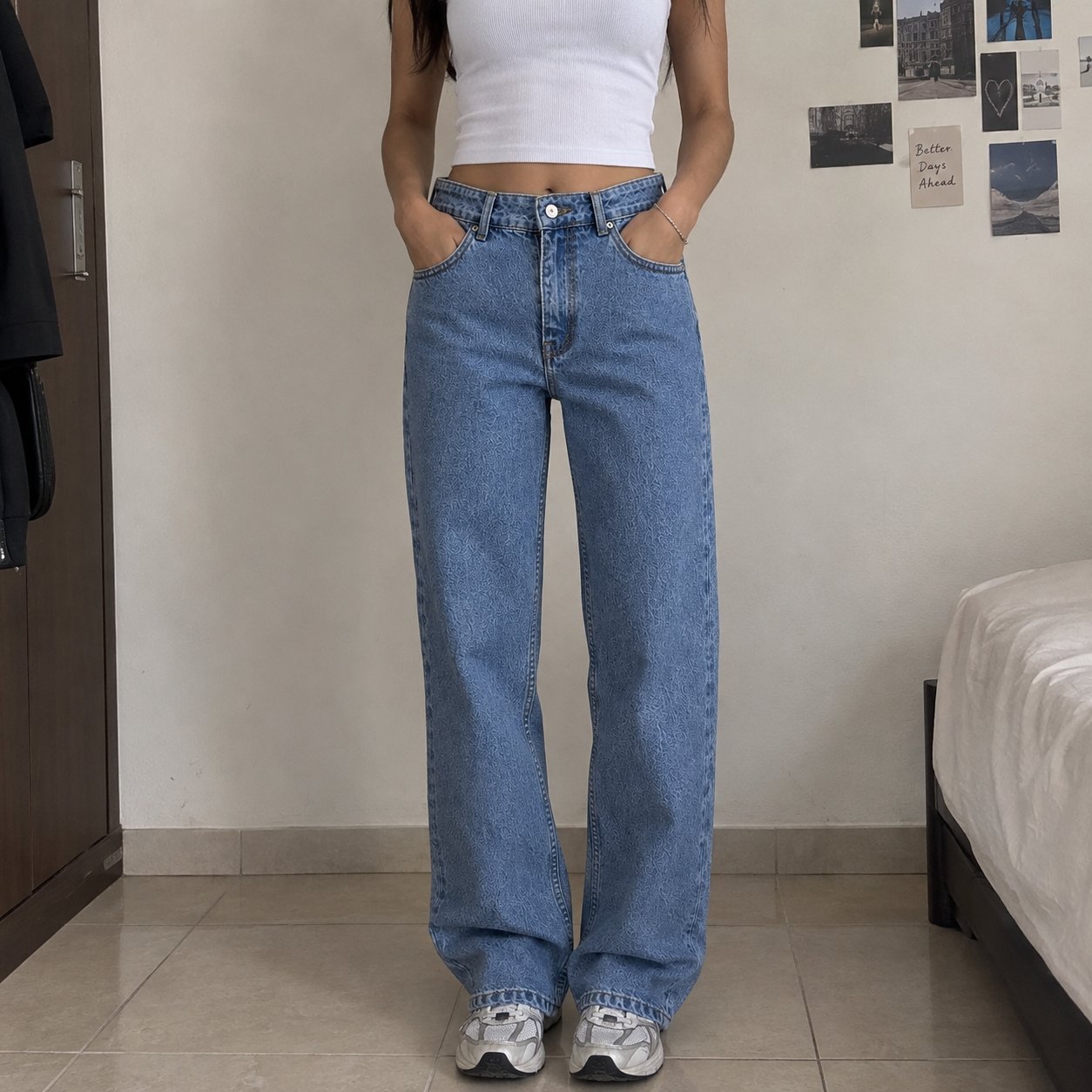 Jean Free Blues 