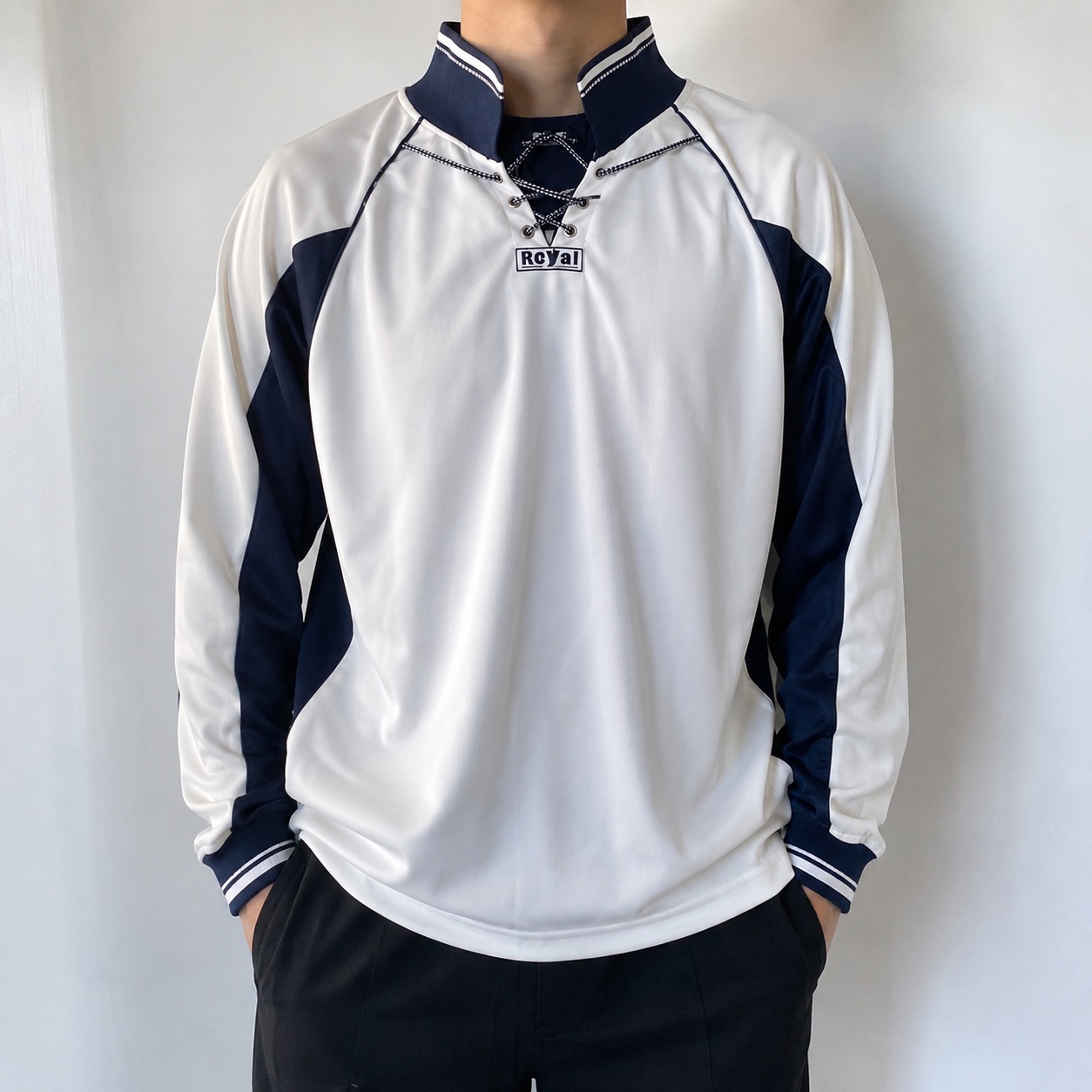 Maillot Rétro Sport Royal Pellicano 29 