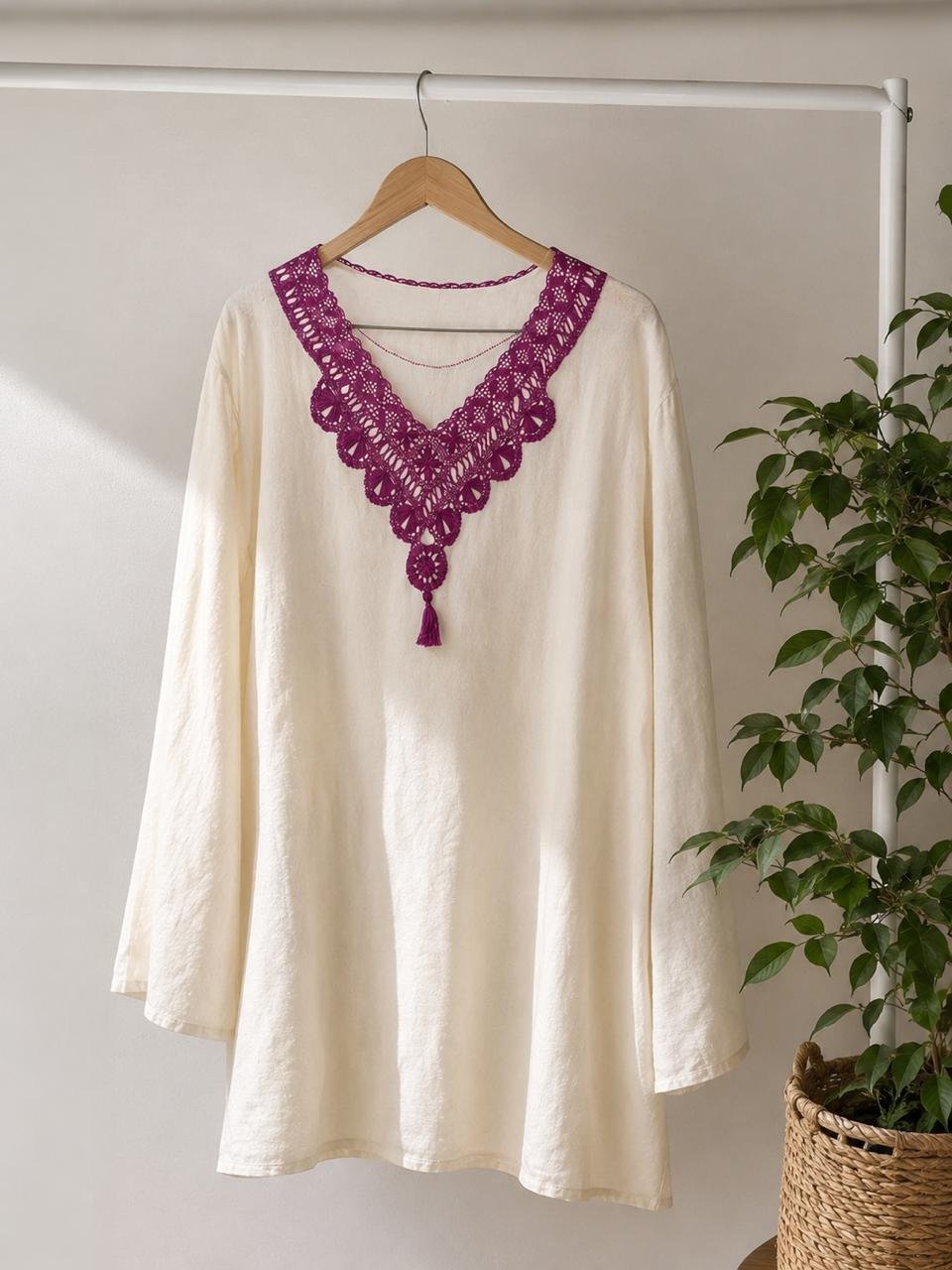 Tunique Artisanale 