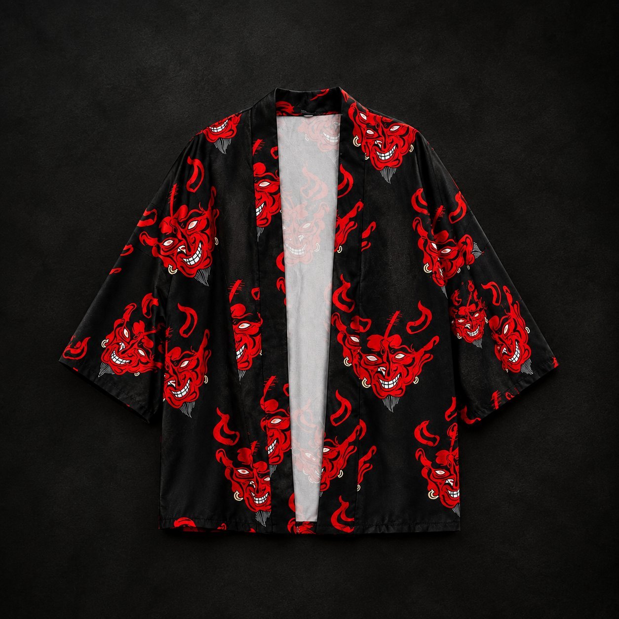 The DEVIL KIMONO 😈
