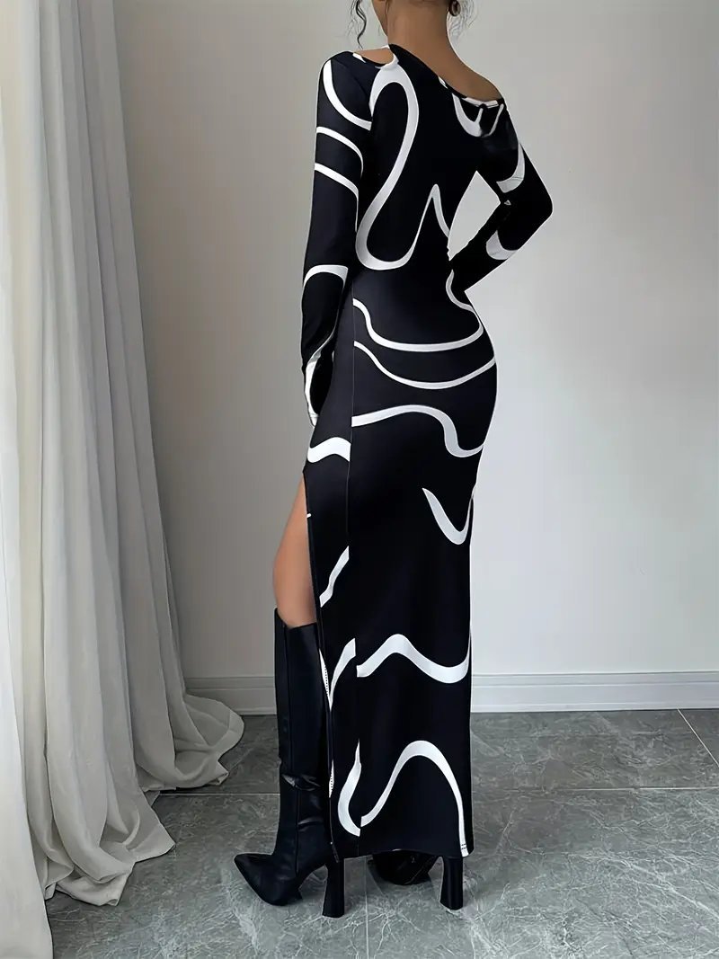 Robe Moulante 