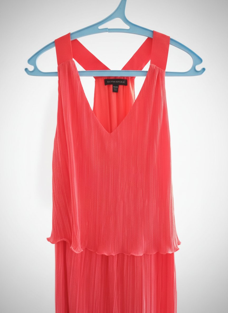 Robe longue taille M Banana Républic