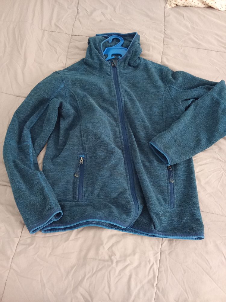 Gilet de sport dafdoufa 14 ans 