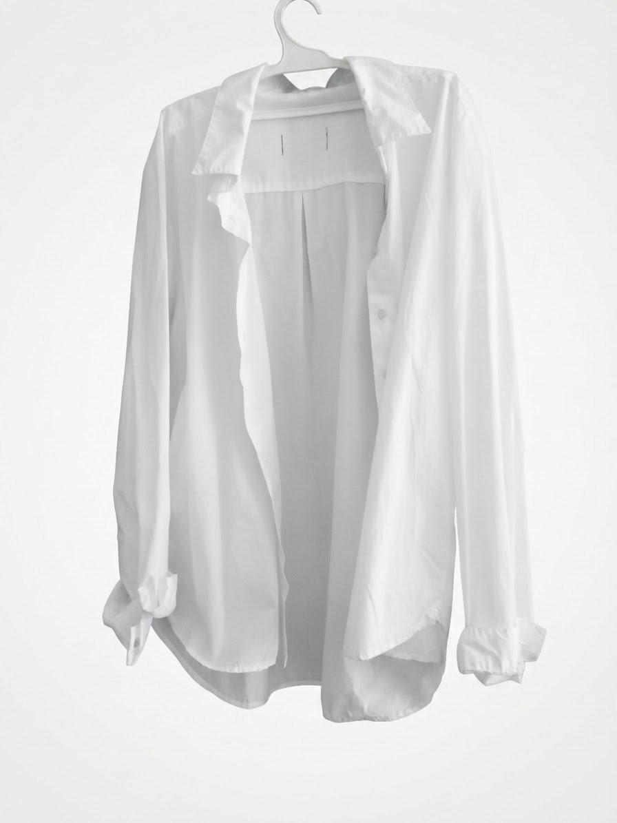 Chemise blanche S/M