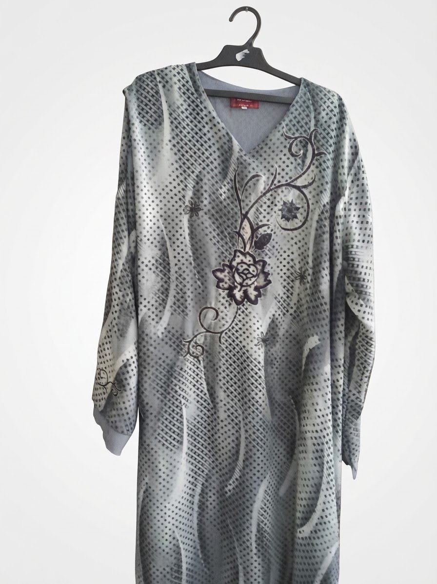 Jebba en gris taille XxxL