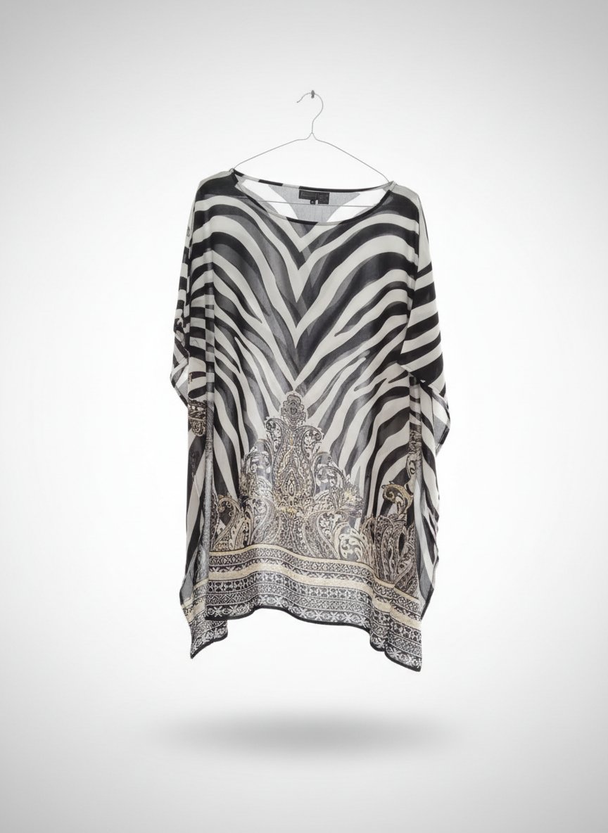 Chemise en moussline 
