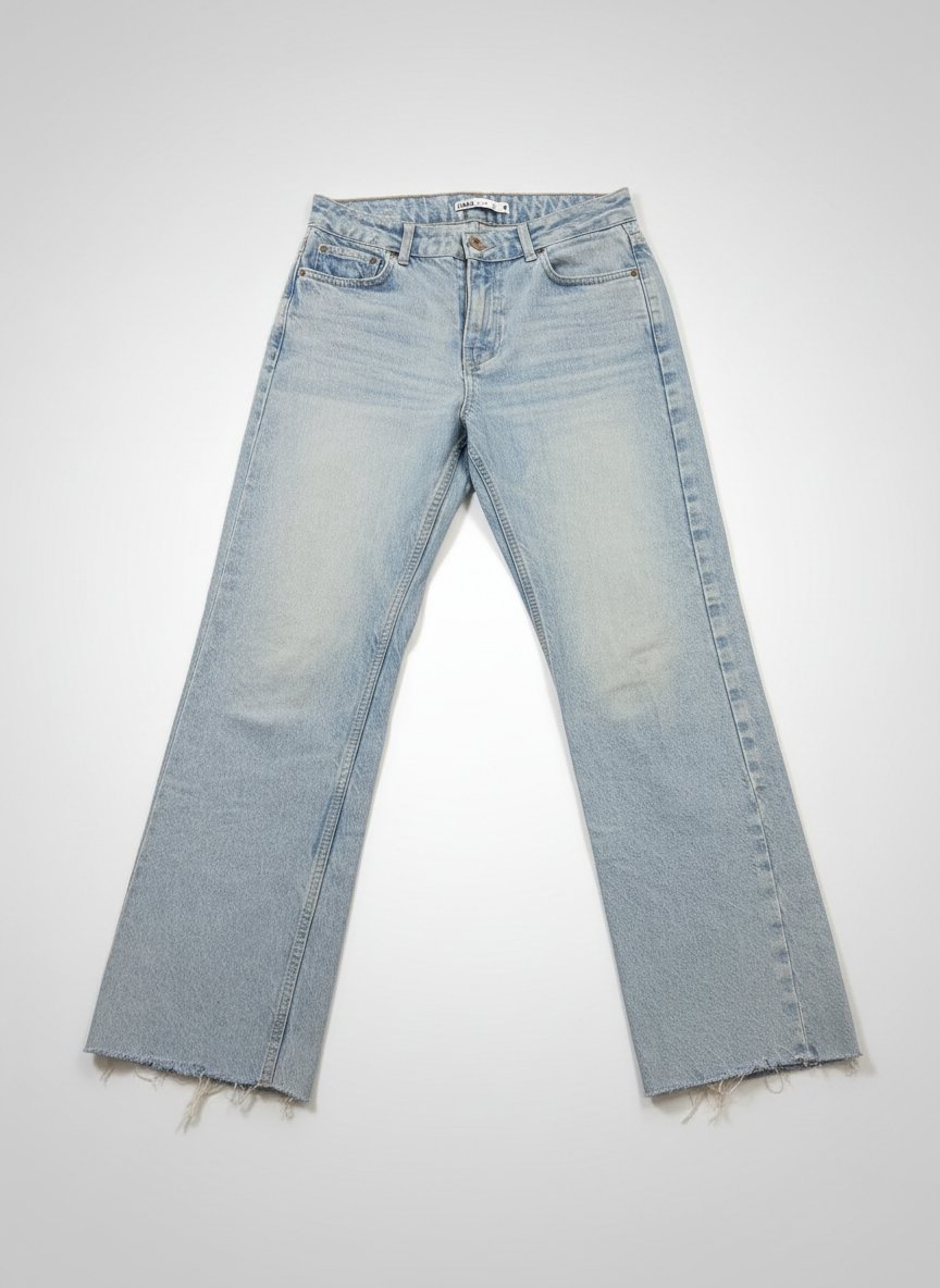 Jean zara taille 38 ylabess 36 et 38