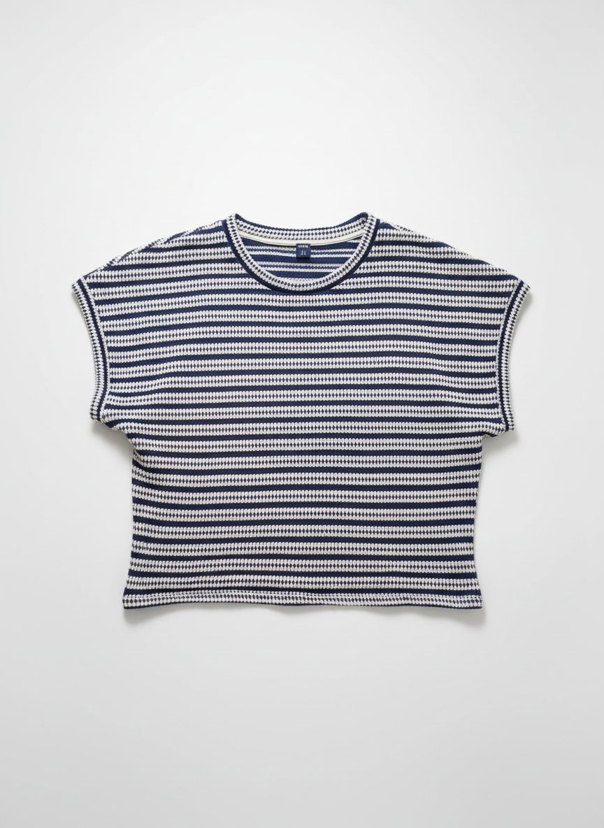 Pull demi manche taille L