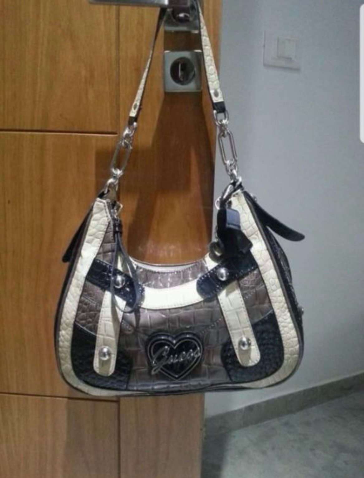 Sac vintage Guess