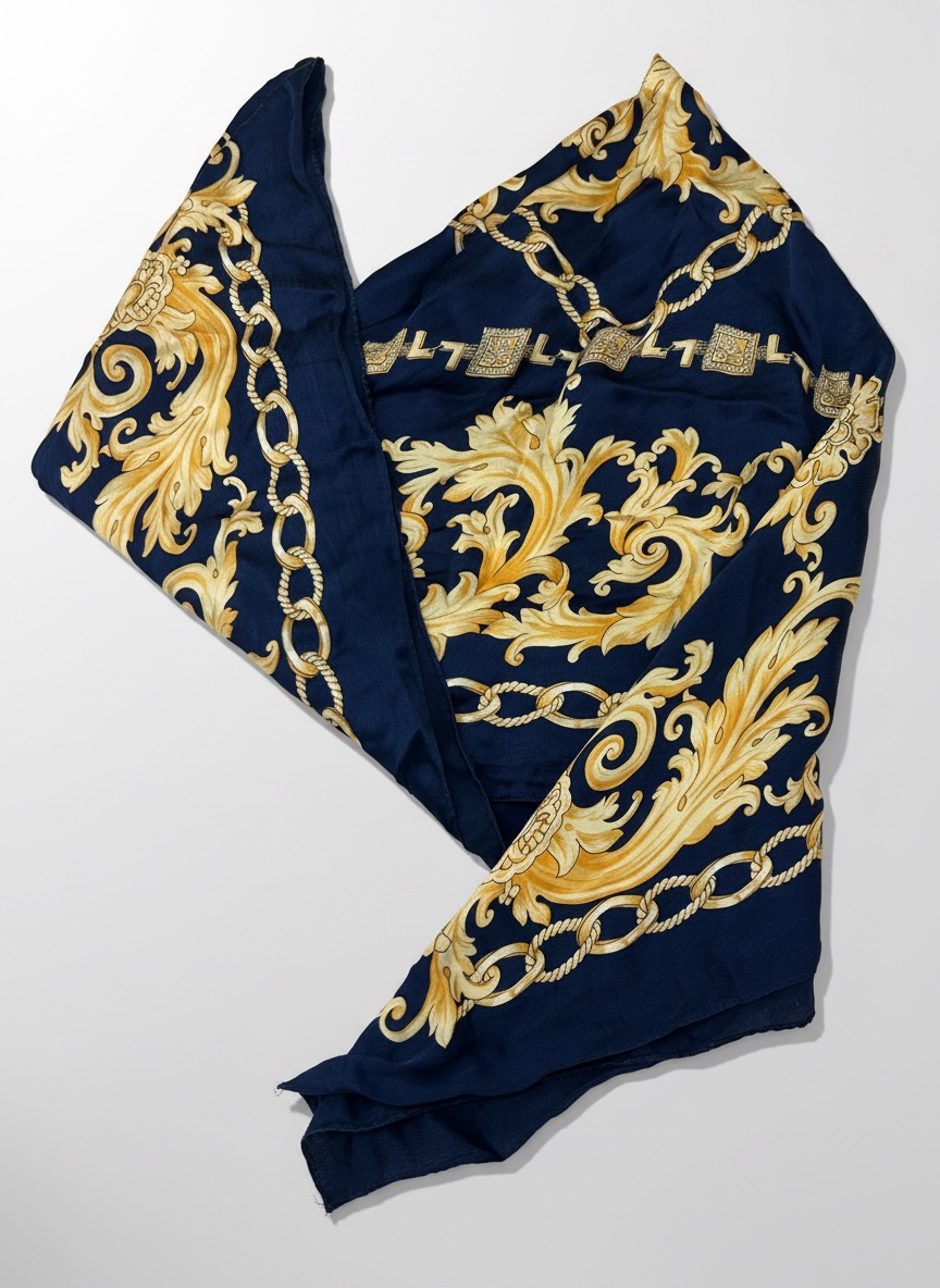 Un foulard kbiraa 