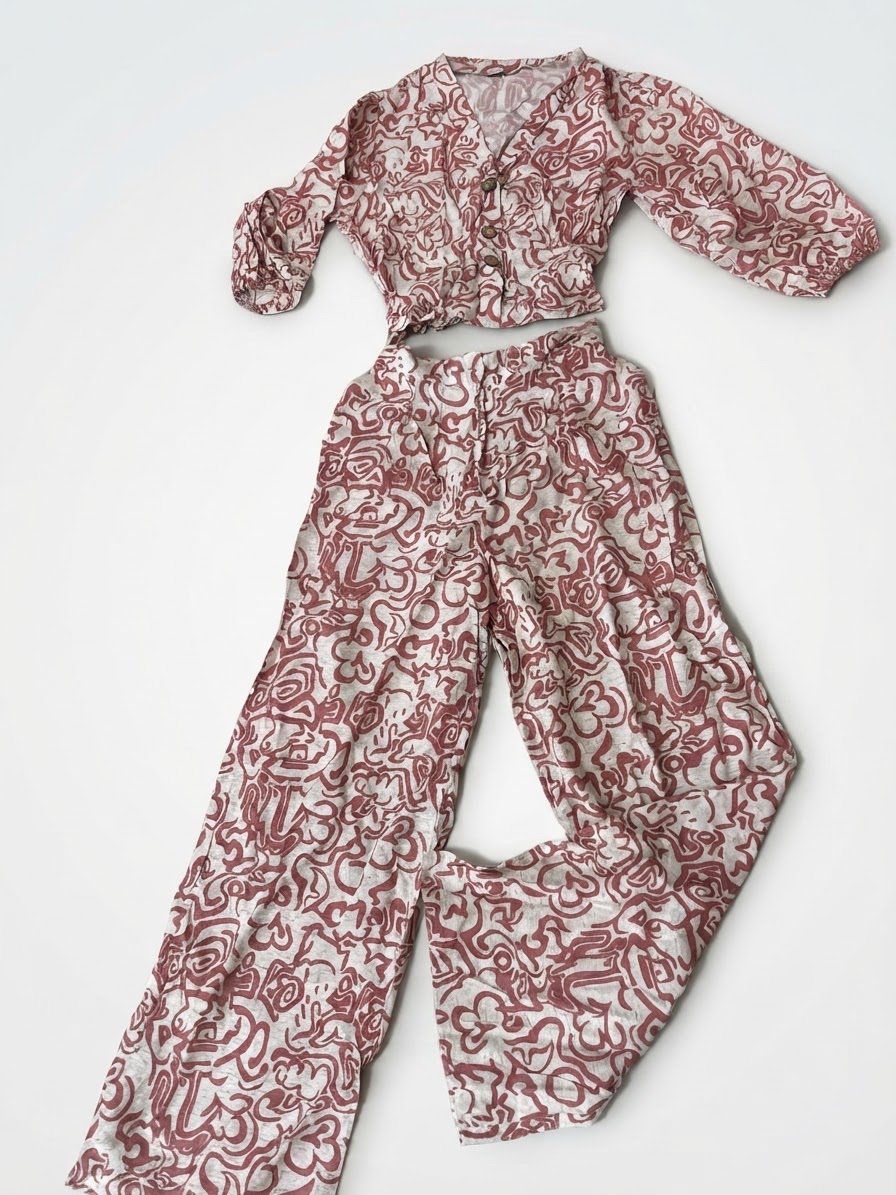 Set made turkiya tlbess taille M et L